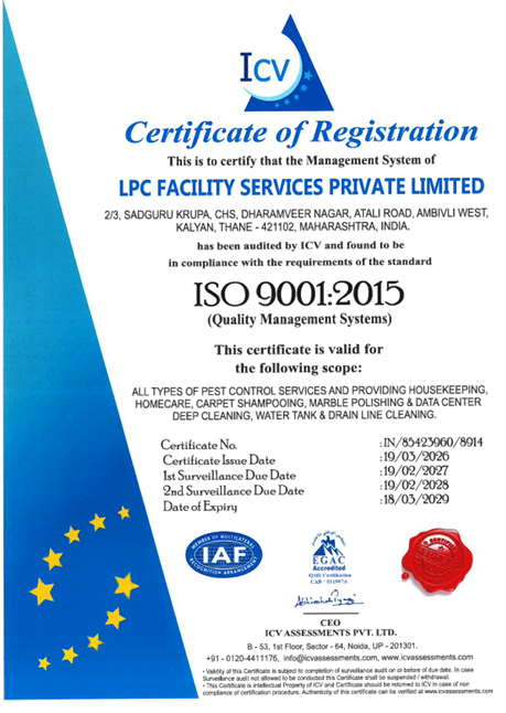 ISO 9001:2015